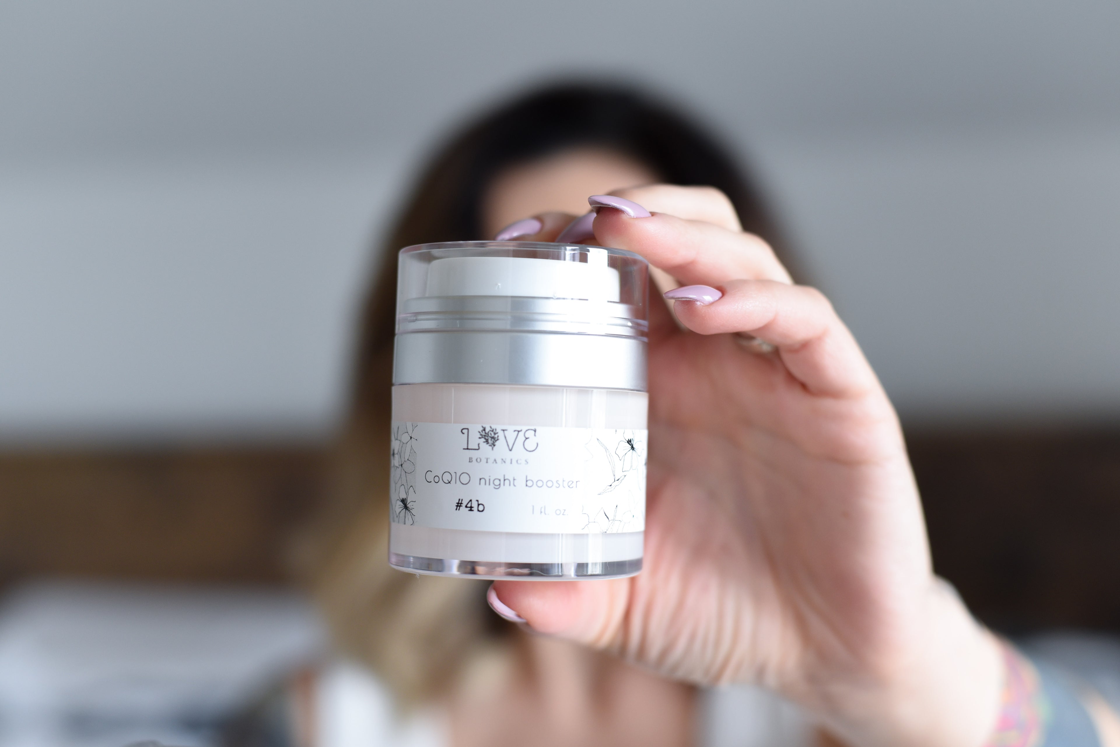 COQ10 Night Booster Cream
