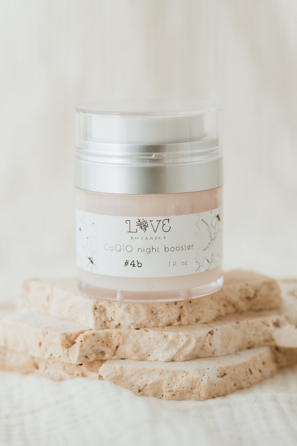 COQ10 Night Booster Cream