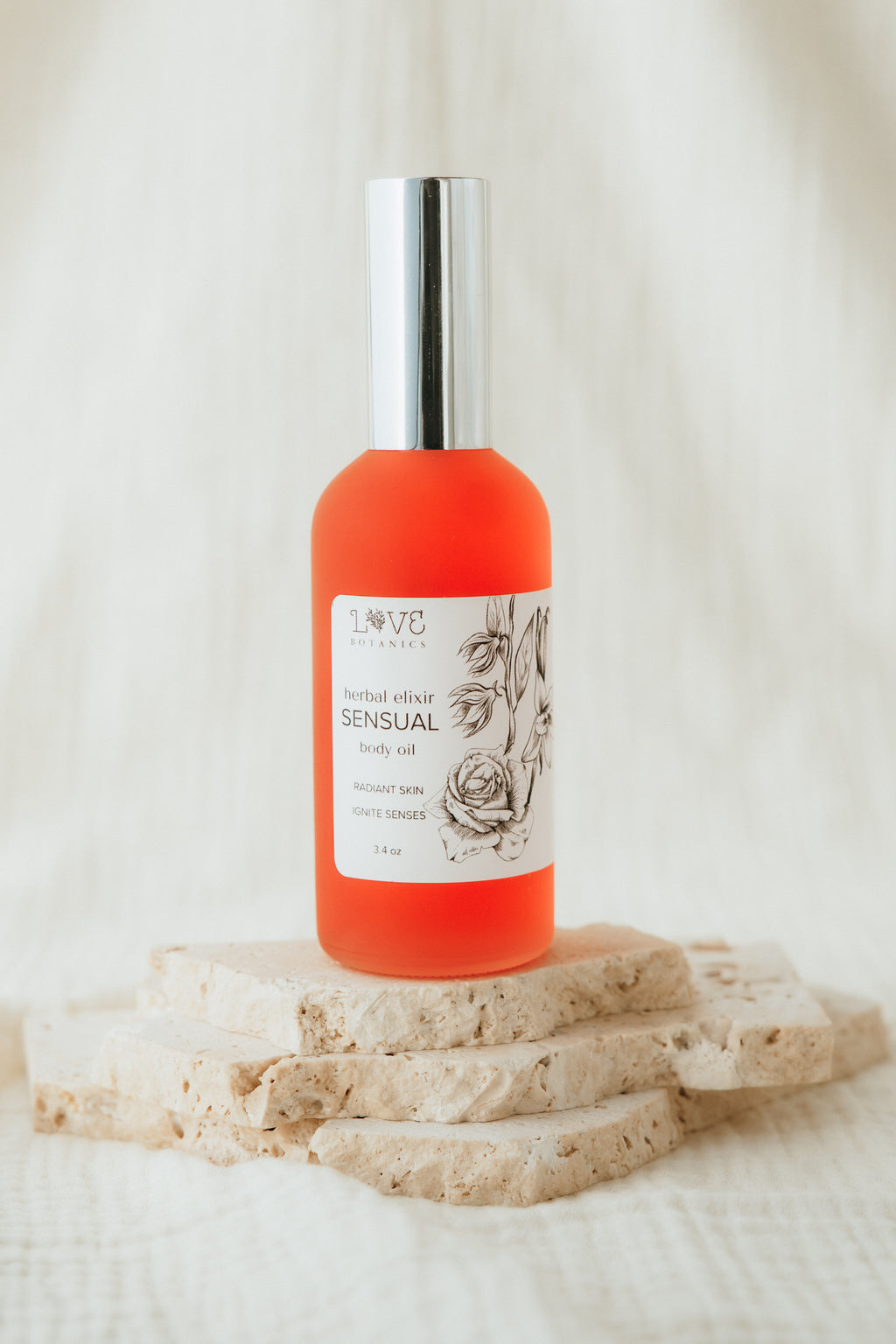 Herbal Radiance Elixir Body Oil