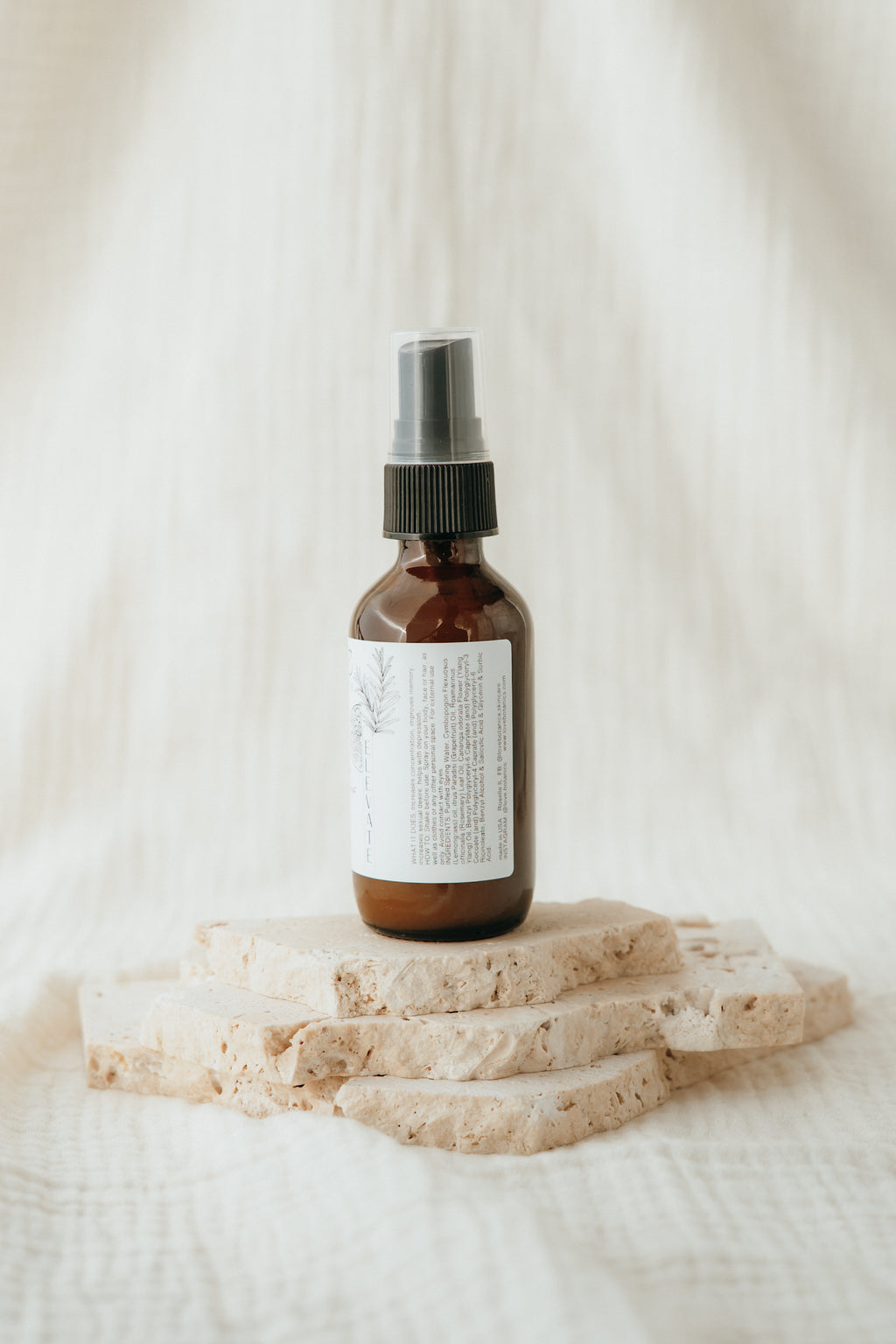 Botanical Essence | Aromatherapy Mist