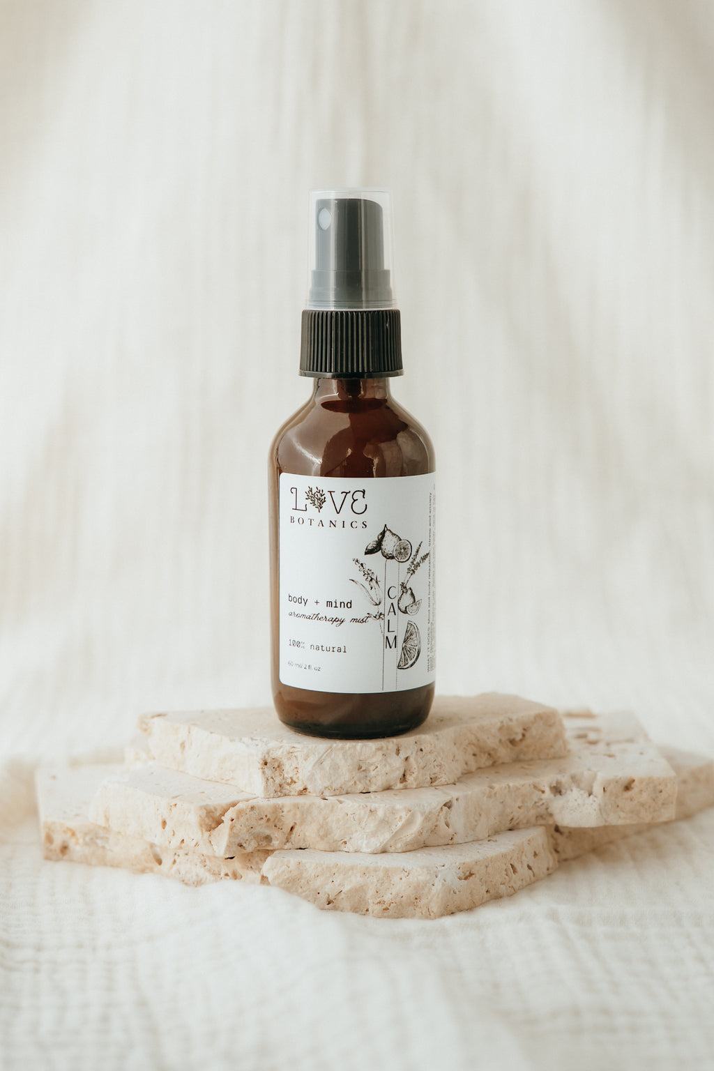 Botanical Essence | Aromatherapy Mist