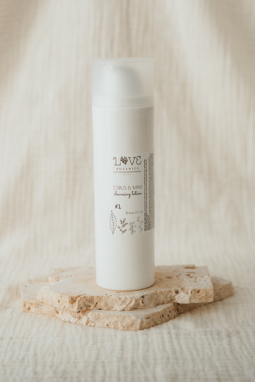 Cleansing Lotion