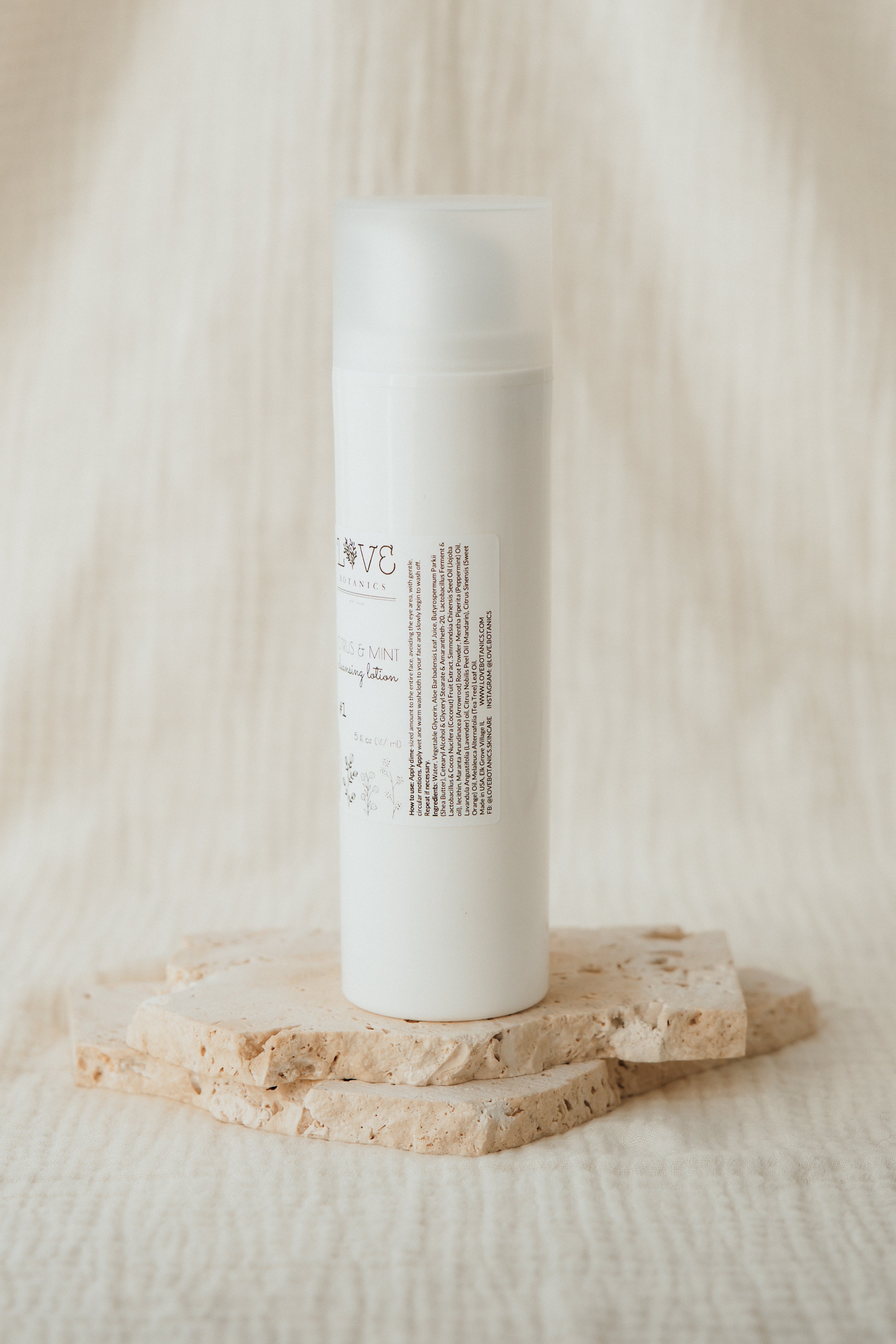 Cleansing Lotion