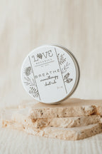 Breathe | Aromatherapy Chest Rub