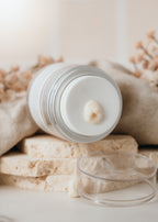 Lotus and Pearl Cream