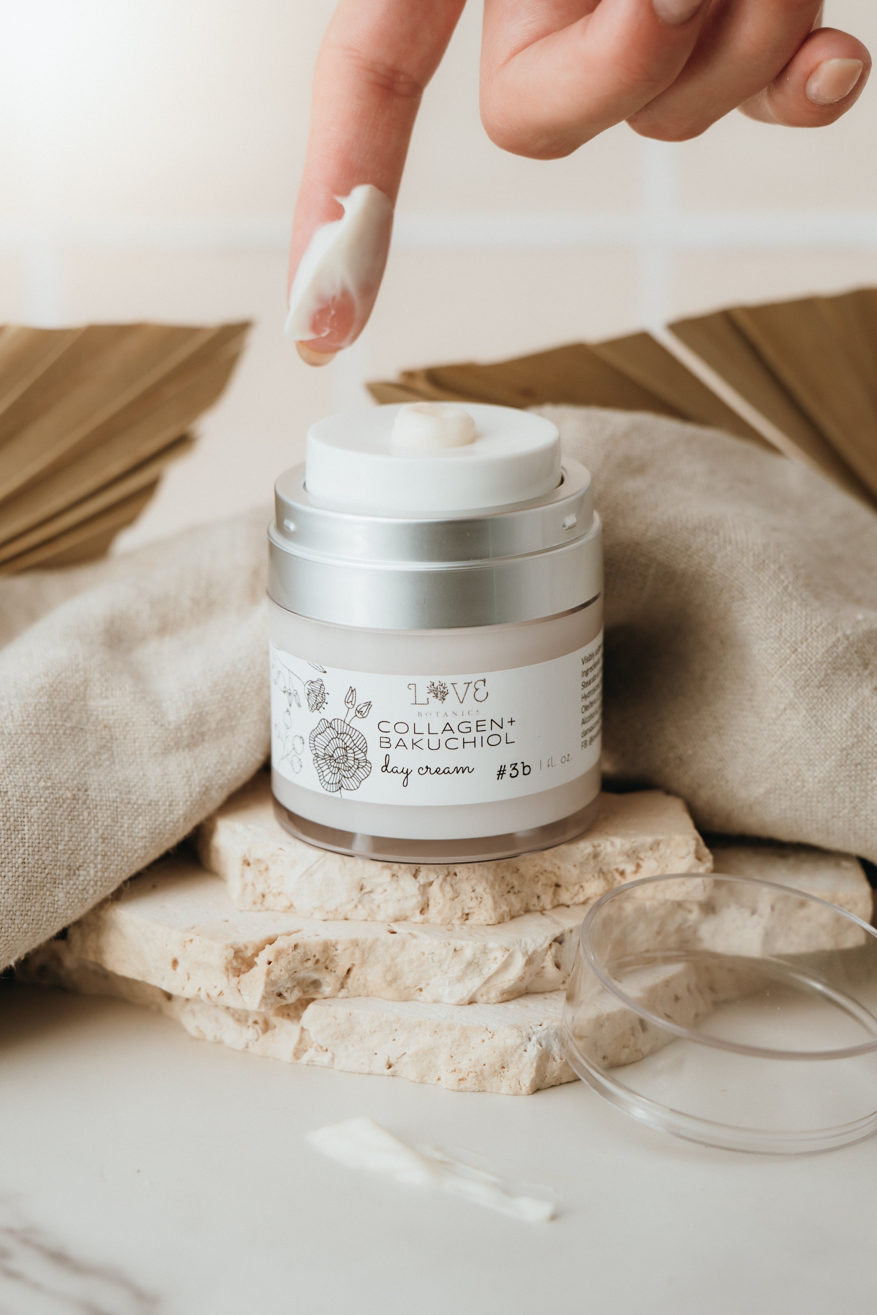 Collagen and Bakuchiol Moisturizer