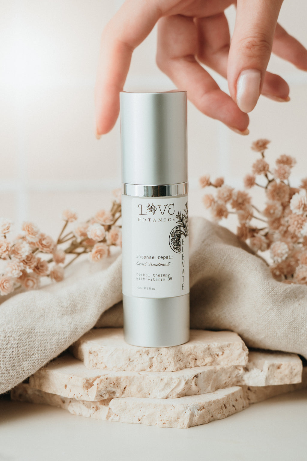 Intense Repair Hand Treatment with B5