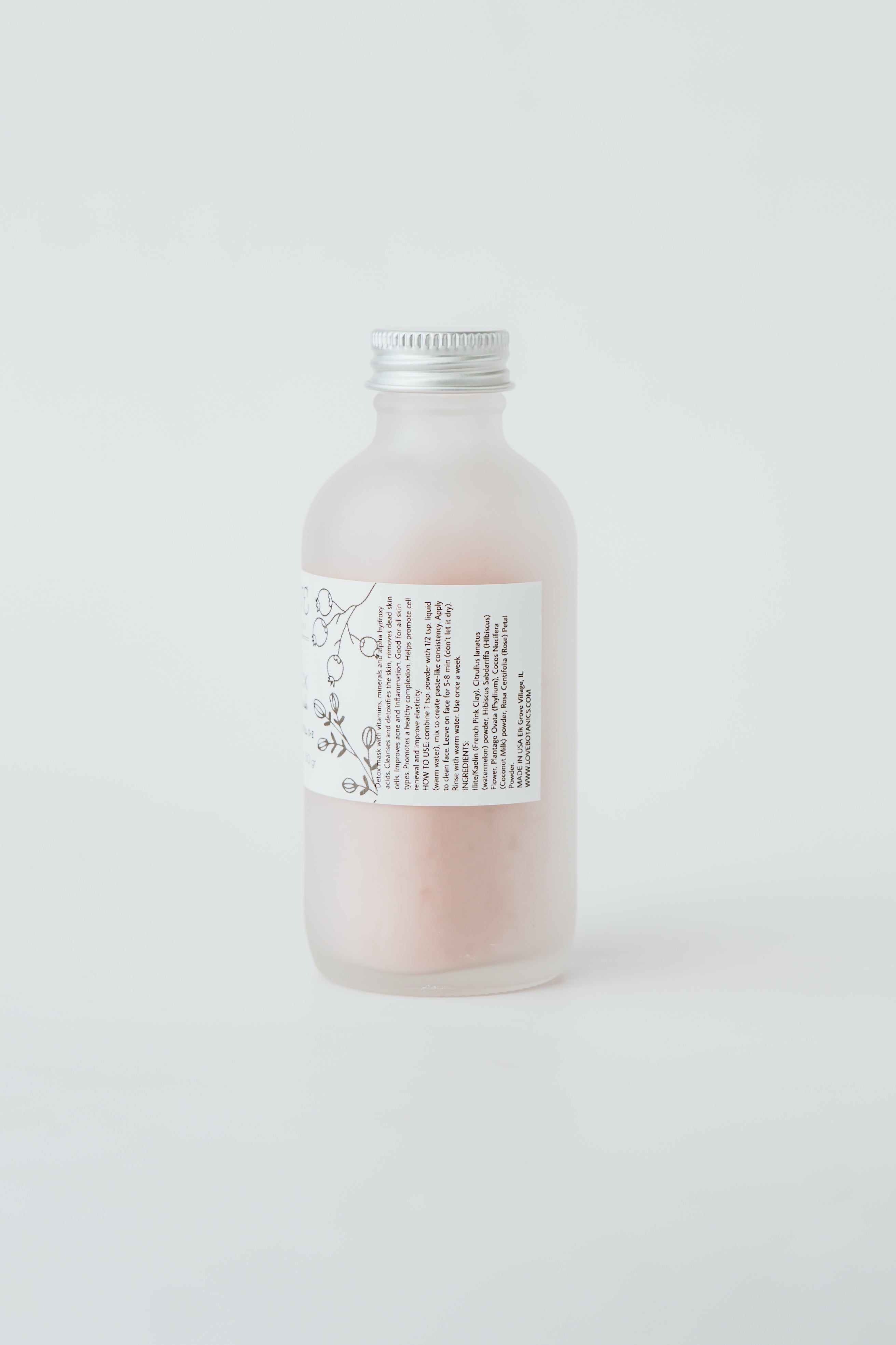 Detox Mask