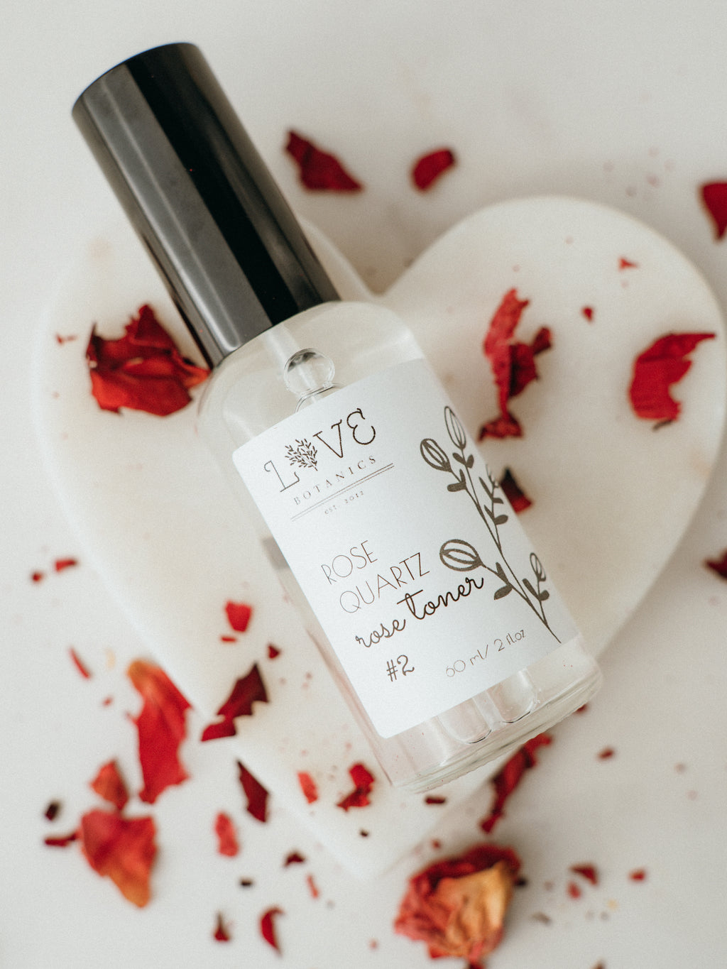 Rose Quartz Toner
