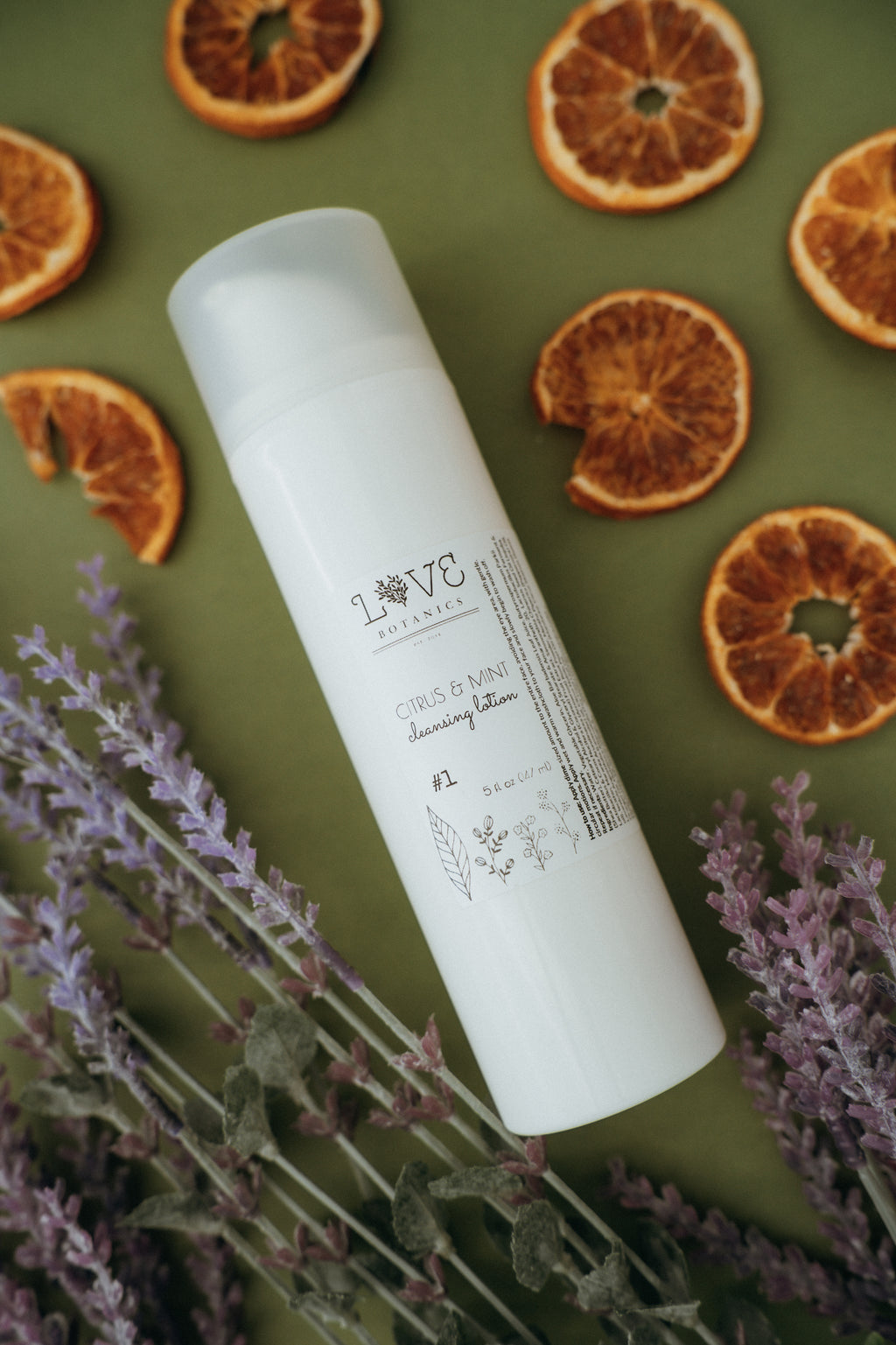 Cleansing Lotion