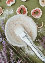 Sensitive Gentle Exfoliating Grains + Mask