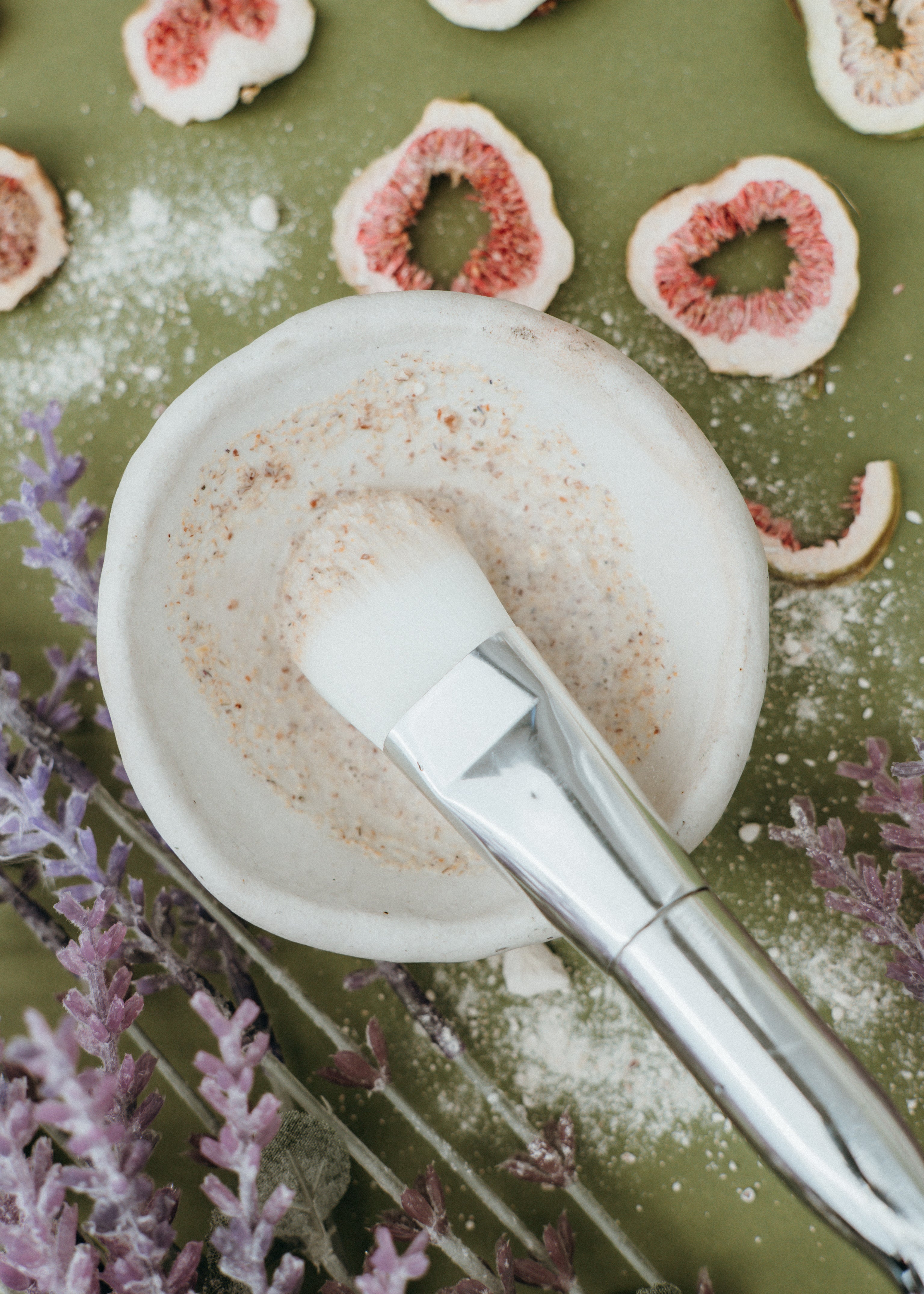 Sensitive Gentle Exfoliating Grains + Mask