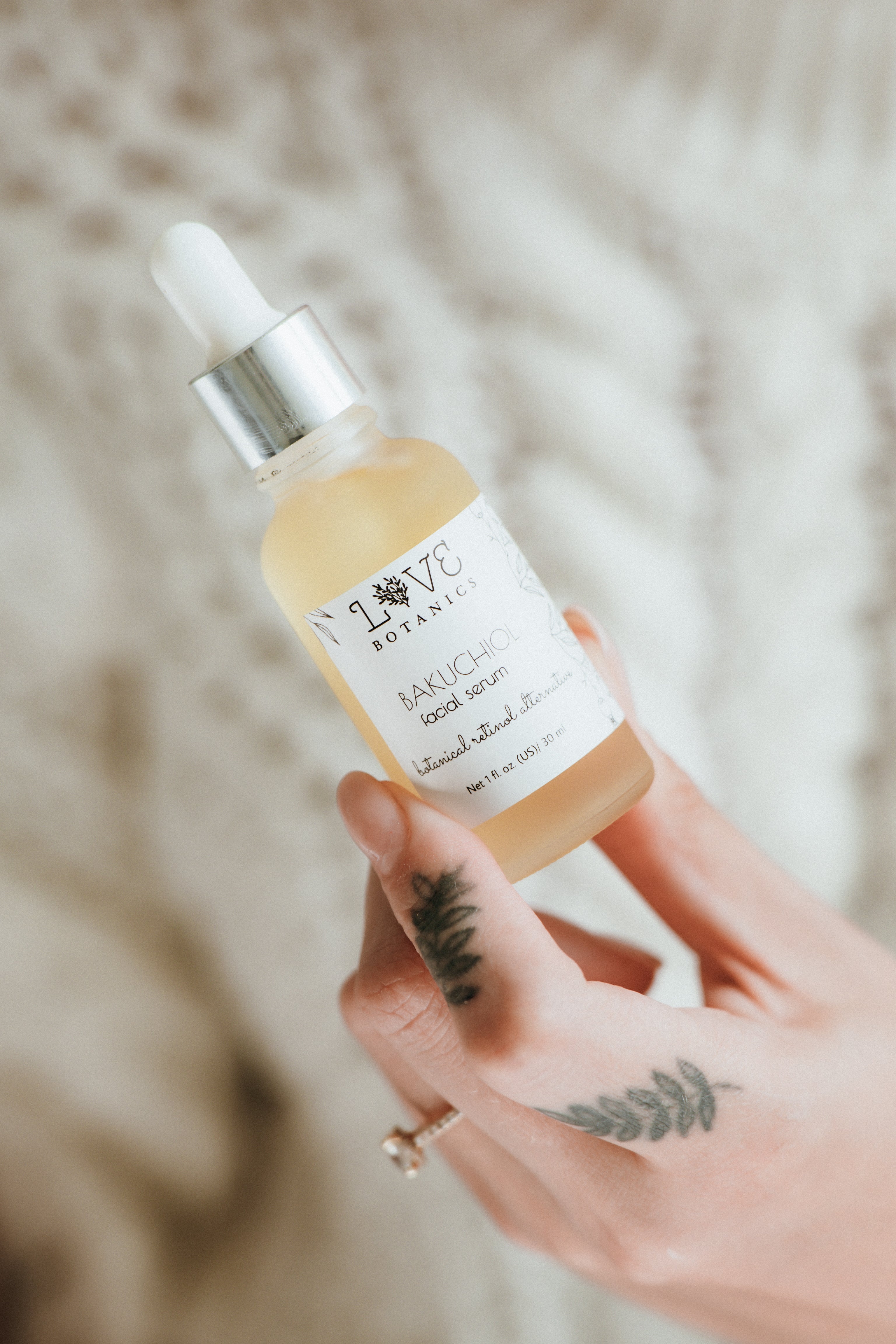 Bakuchiol 2% Serum