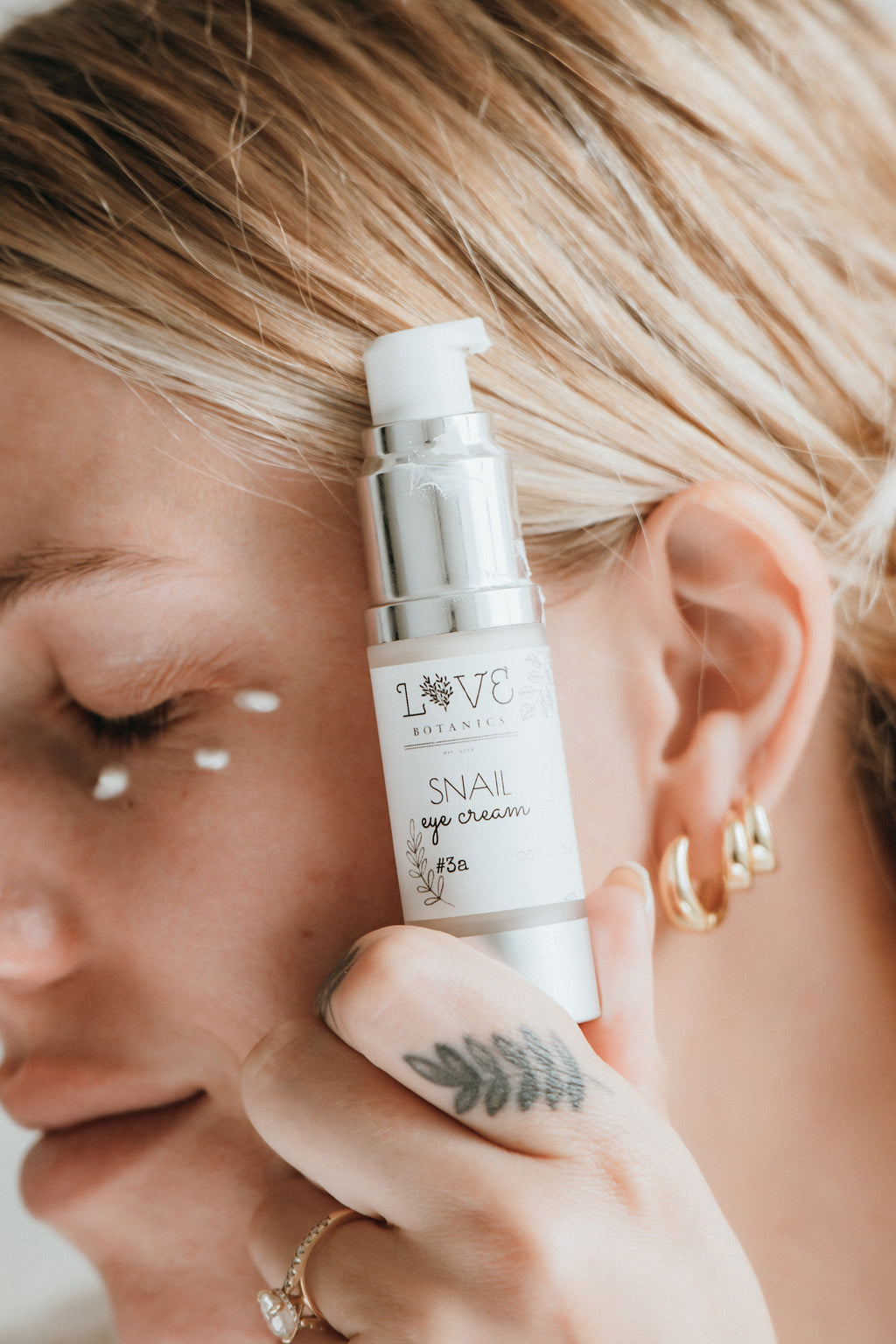 Snail Eye Cream