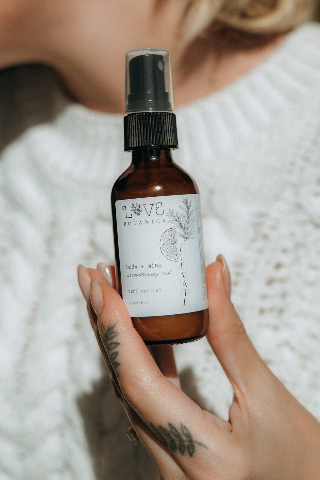Botanical Essence | Aromatherapy Mist