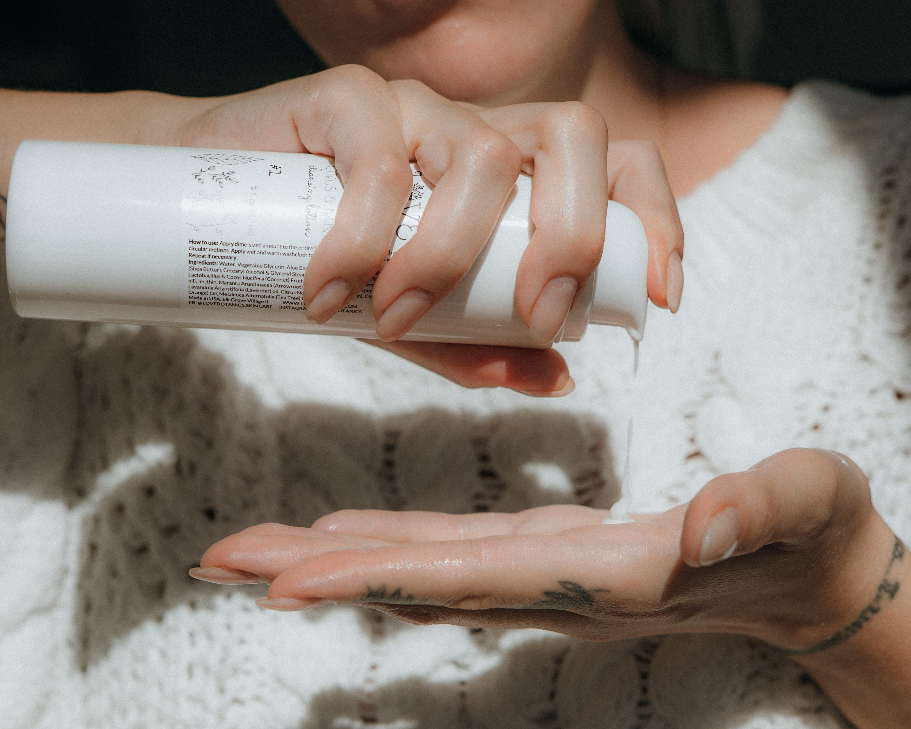 Cleansing Lotion