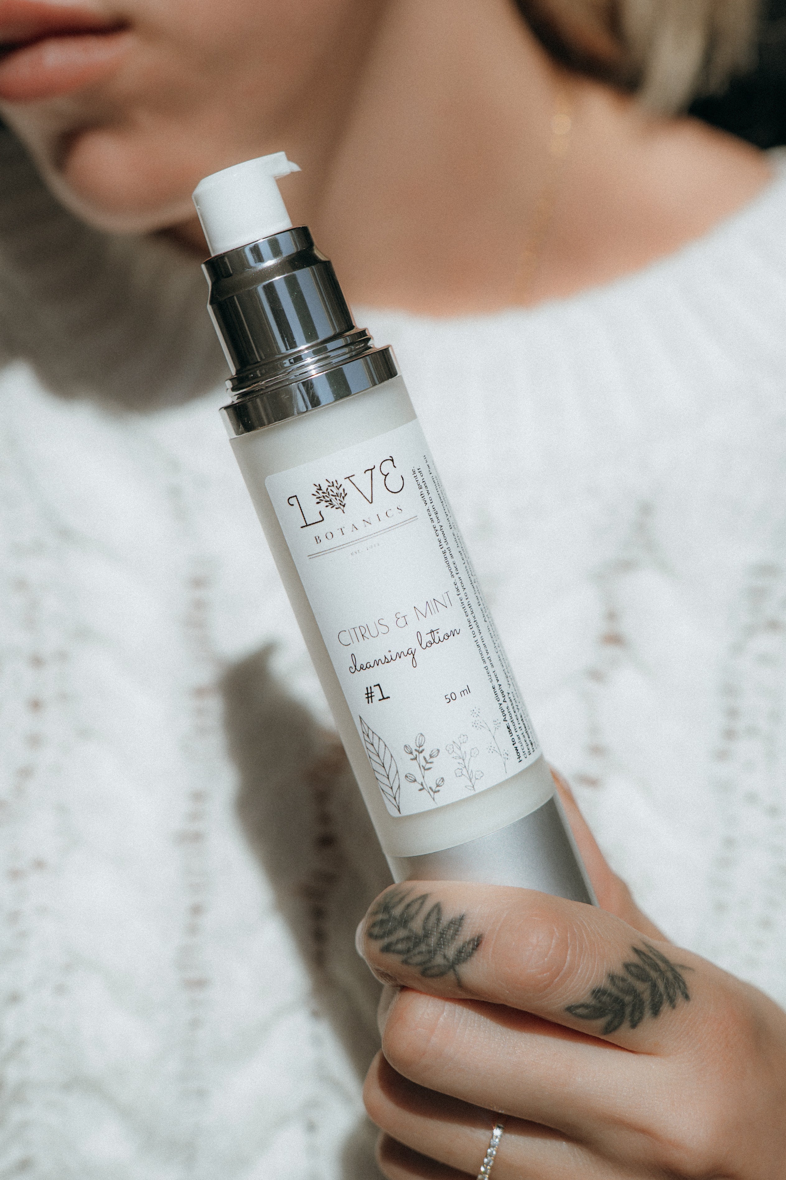 Cleansing Lotion