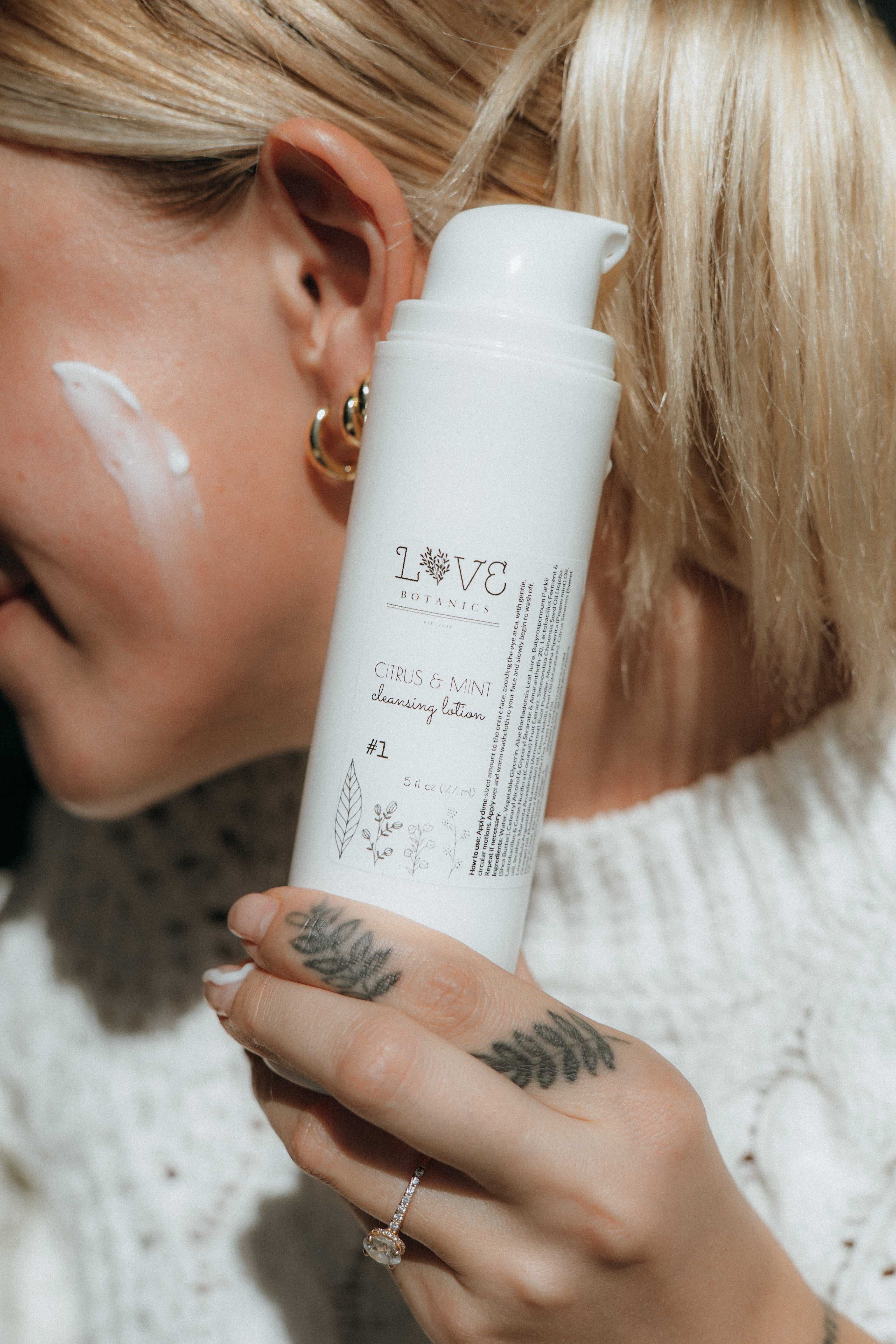 Cleansing Lotion