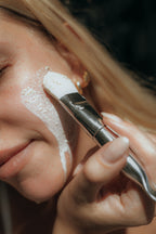Sensitive Gentle Exfoliating Grains + Mask