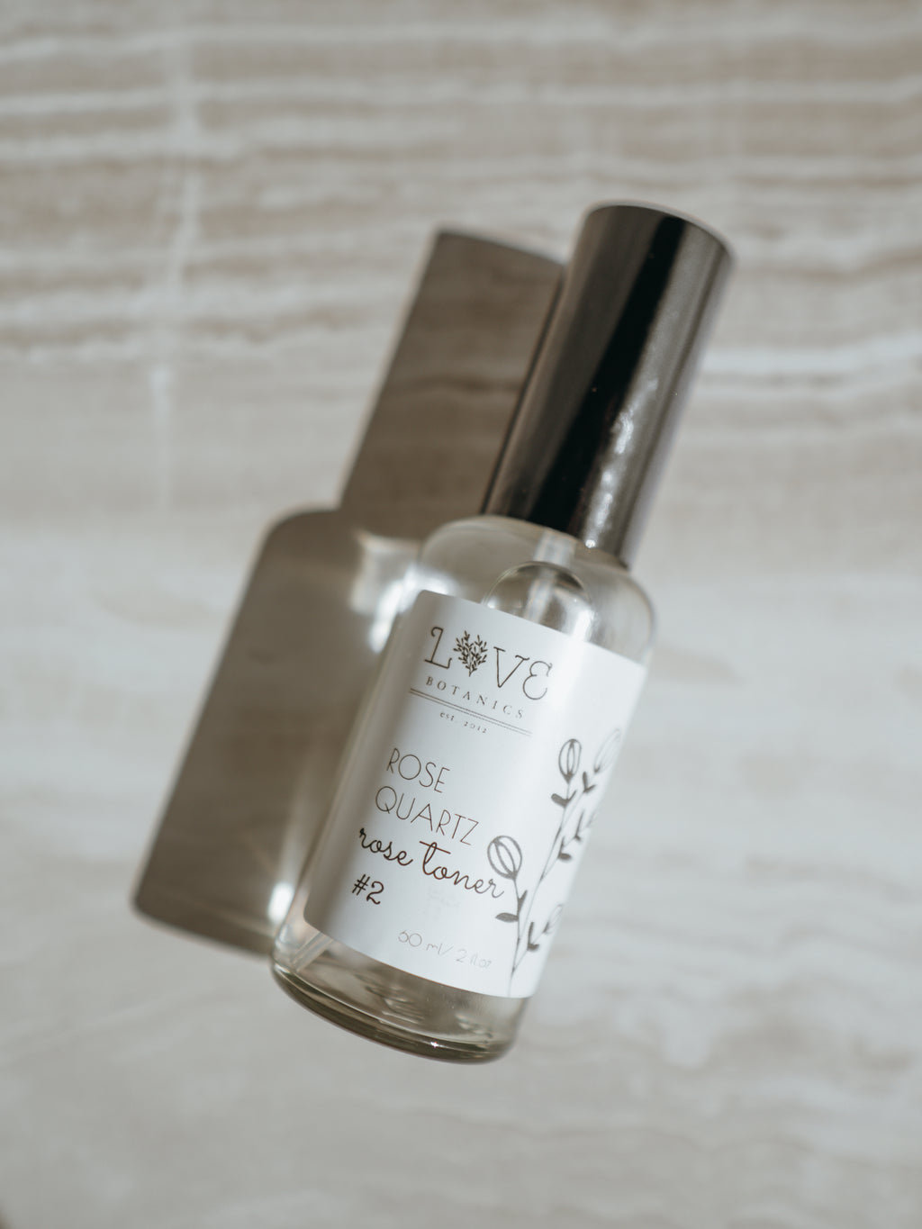 Rose Quartz Toner