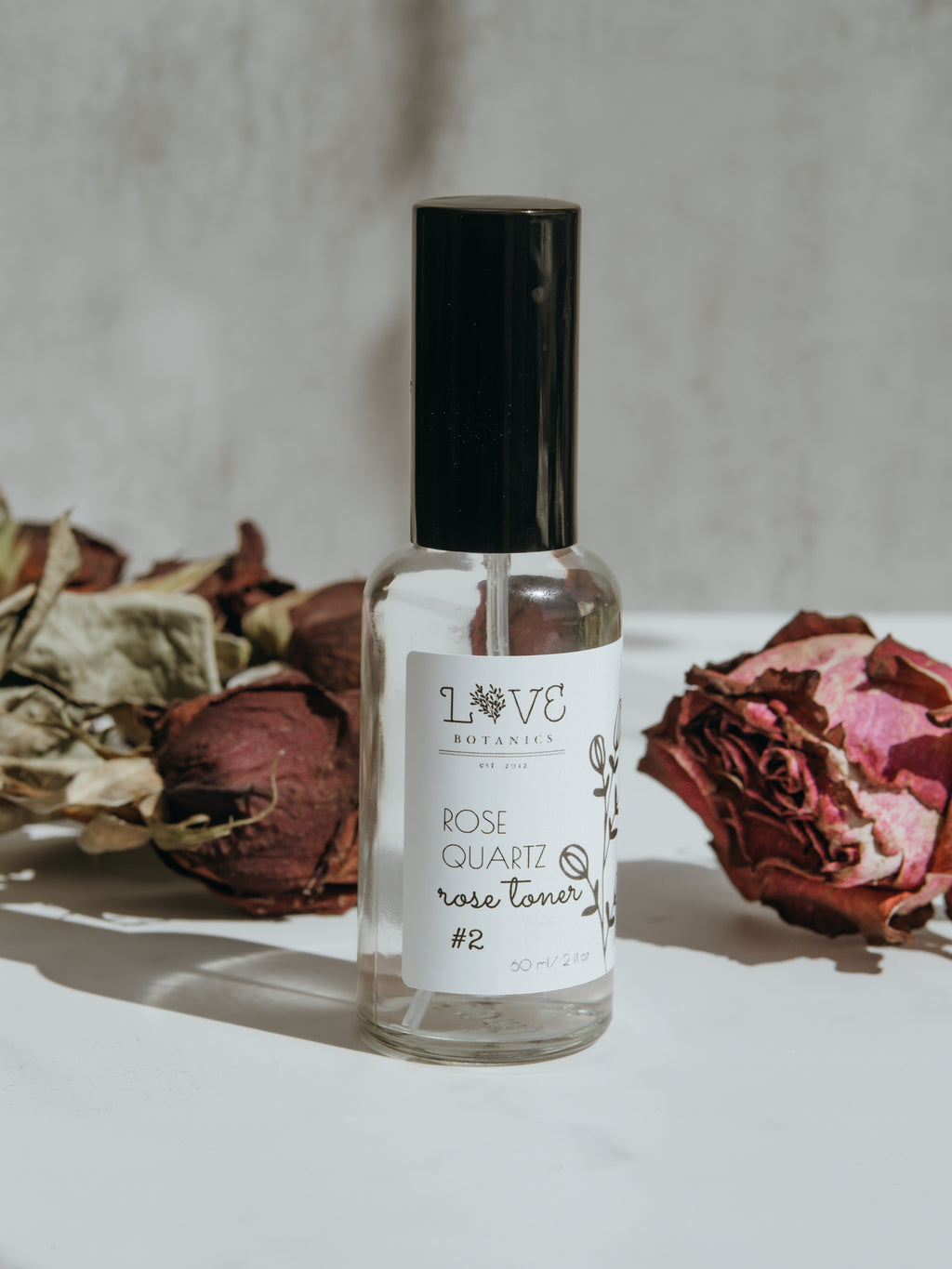 Rose Quartz Toner
