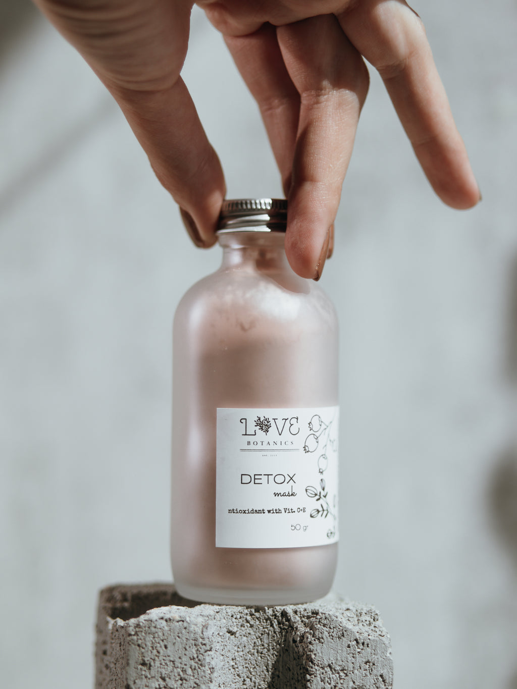 Detox Mask