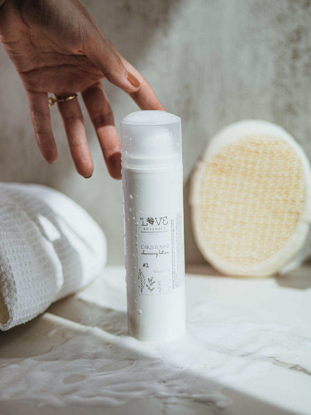 Cleansing Lotion