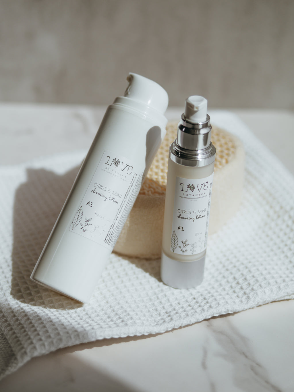Cleansing Lotion