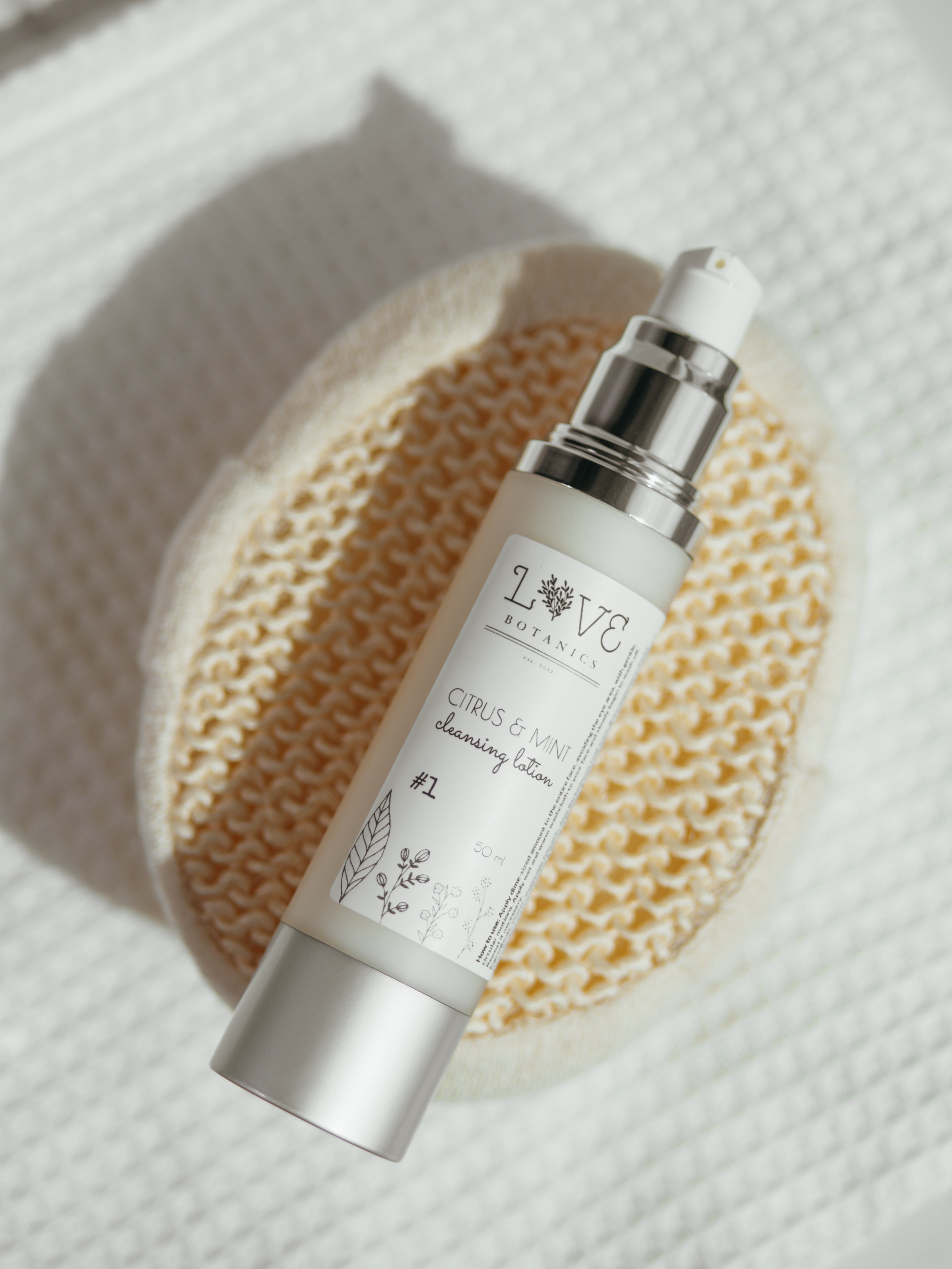 Cleansing Lotion