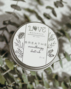 Breathe | Aromatherapy Chest Rub