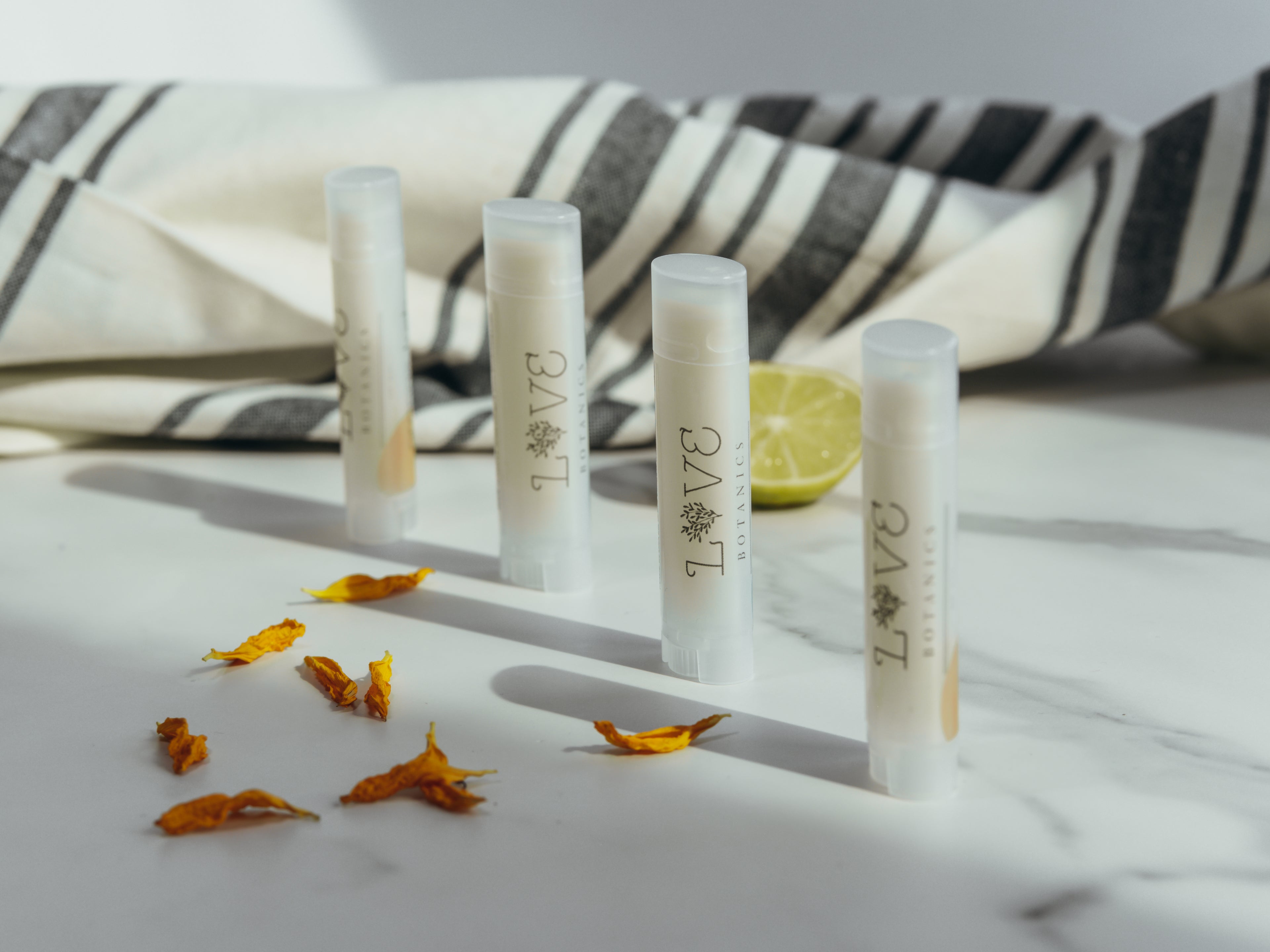 100% Natural Lip Balm
