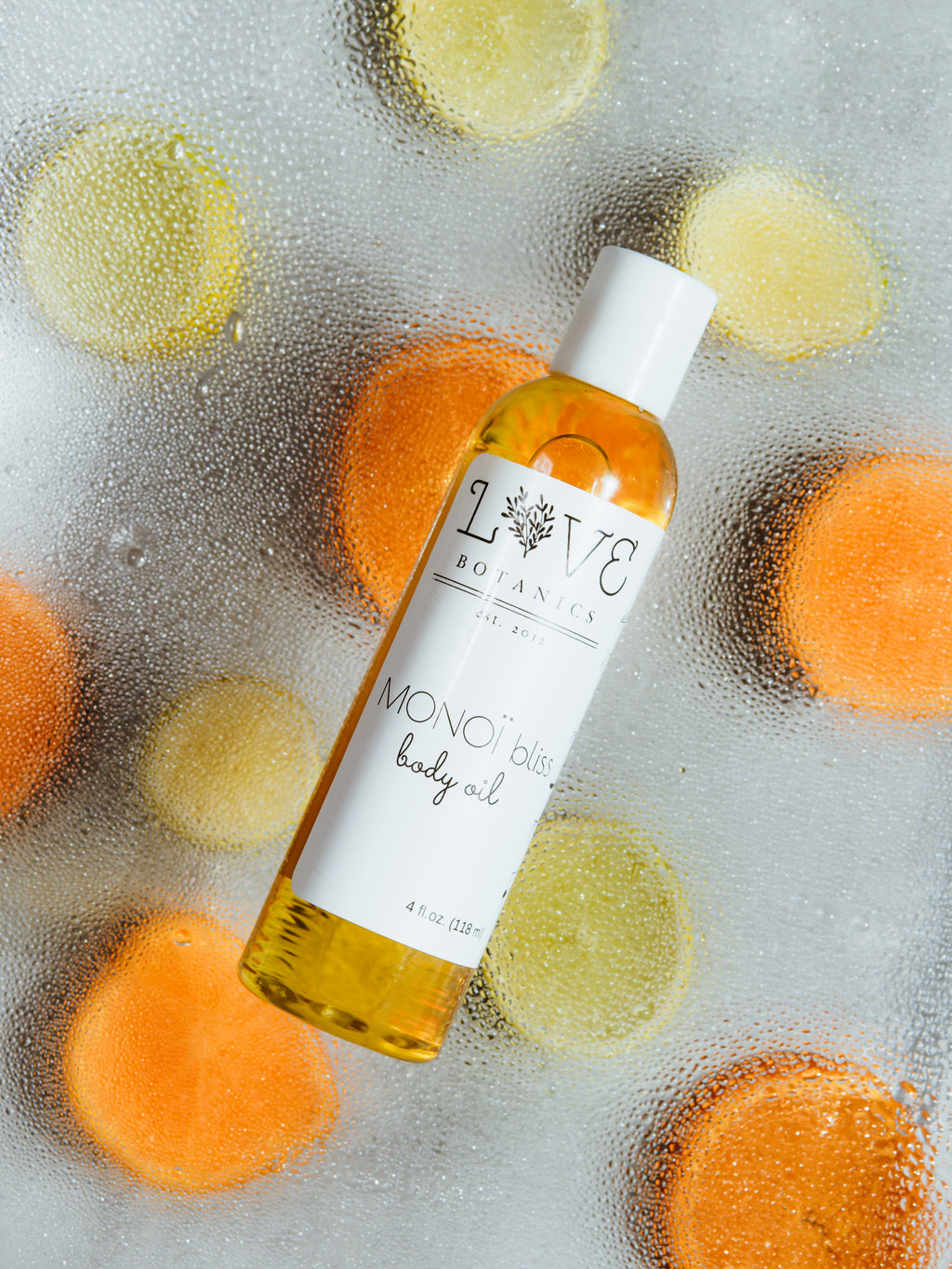 Herbal Radiance Elixir Body Oil