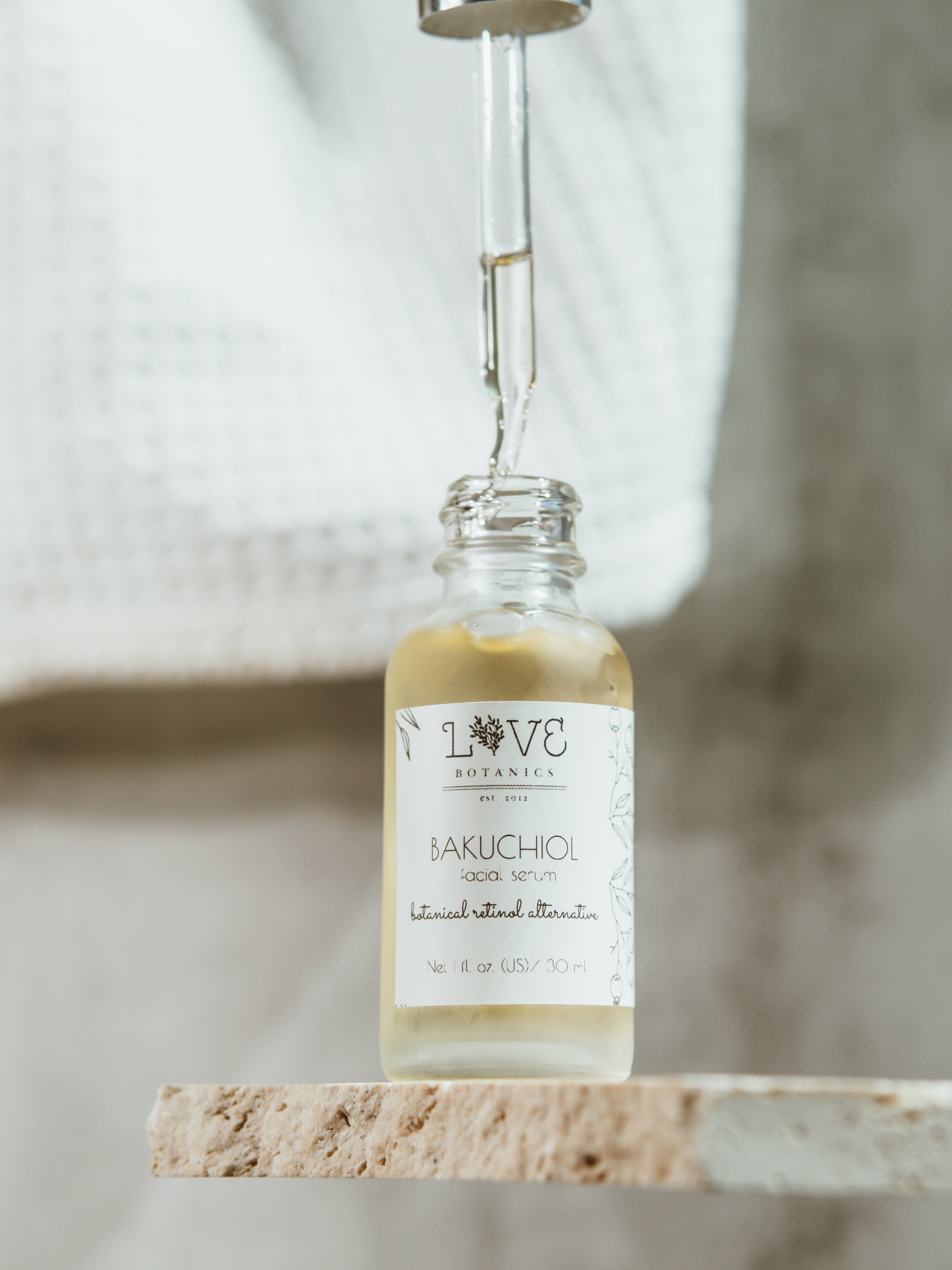Bakuchiol 2% Serum