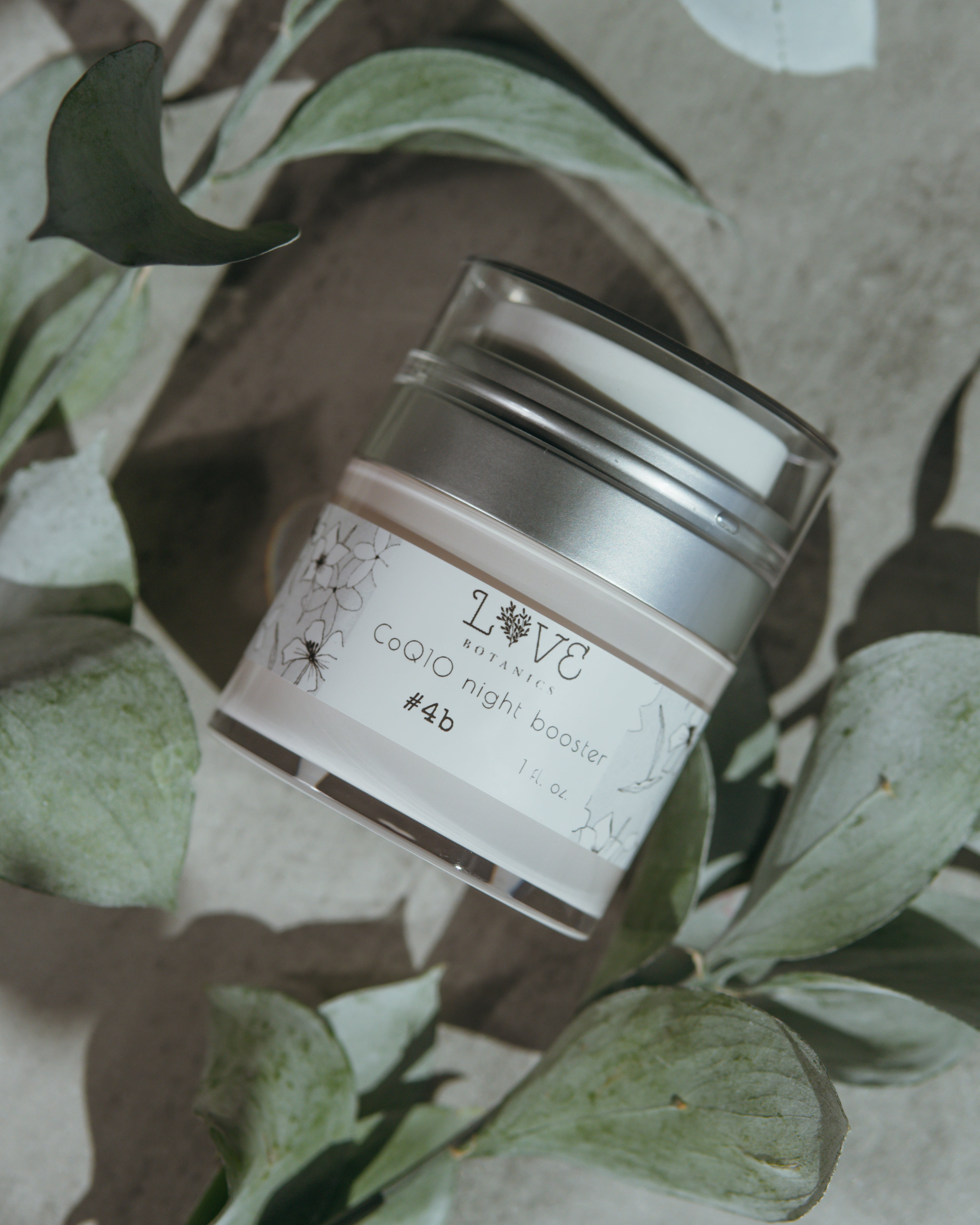 COQ10 Night Booster Cream