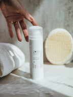 Citrus and Mint Cleansing Lotion