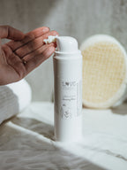 Citrus and Mint Cleansing Lotion
