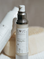 Citrus and Mint Cleansing Lotion