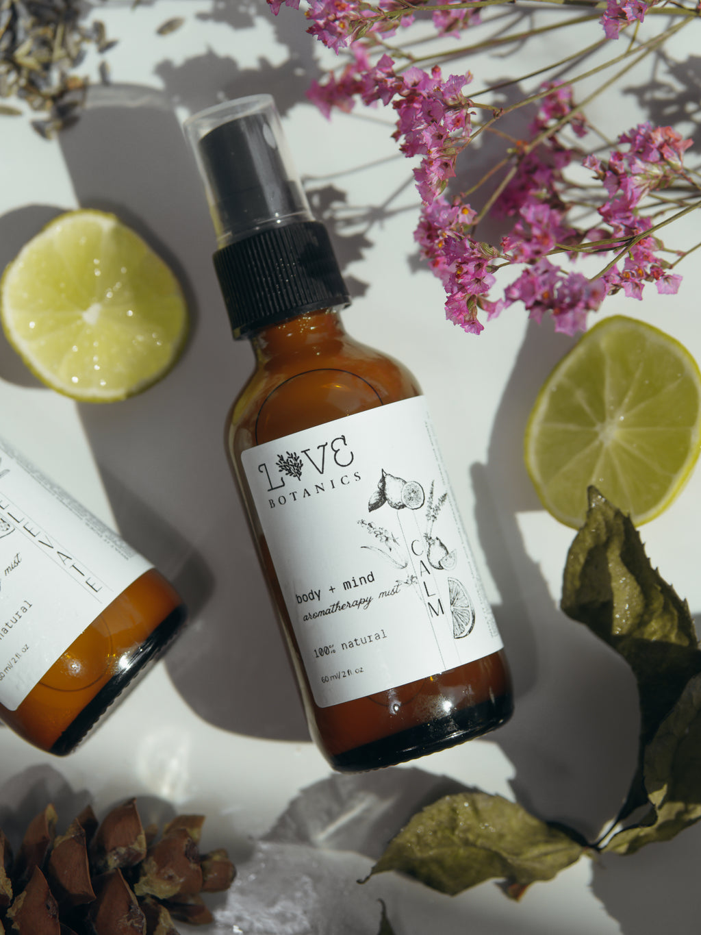Botanical Essence | Aromatherapy Mist