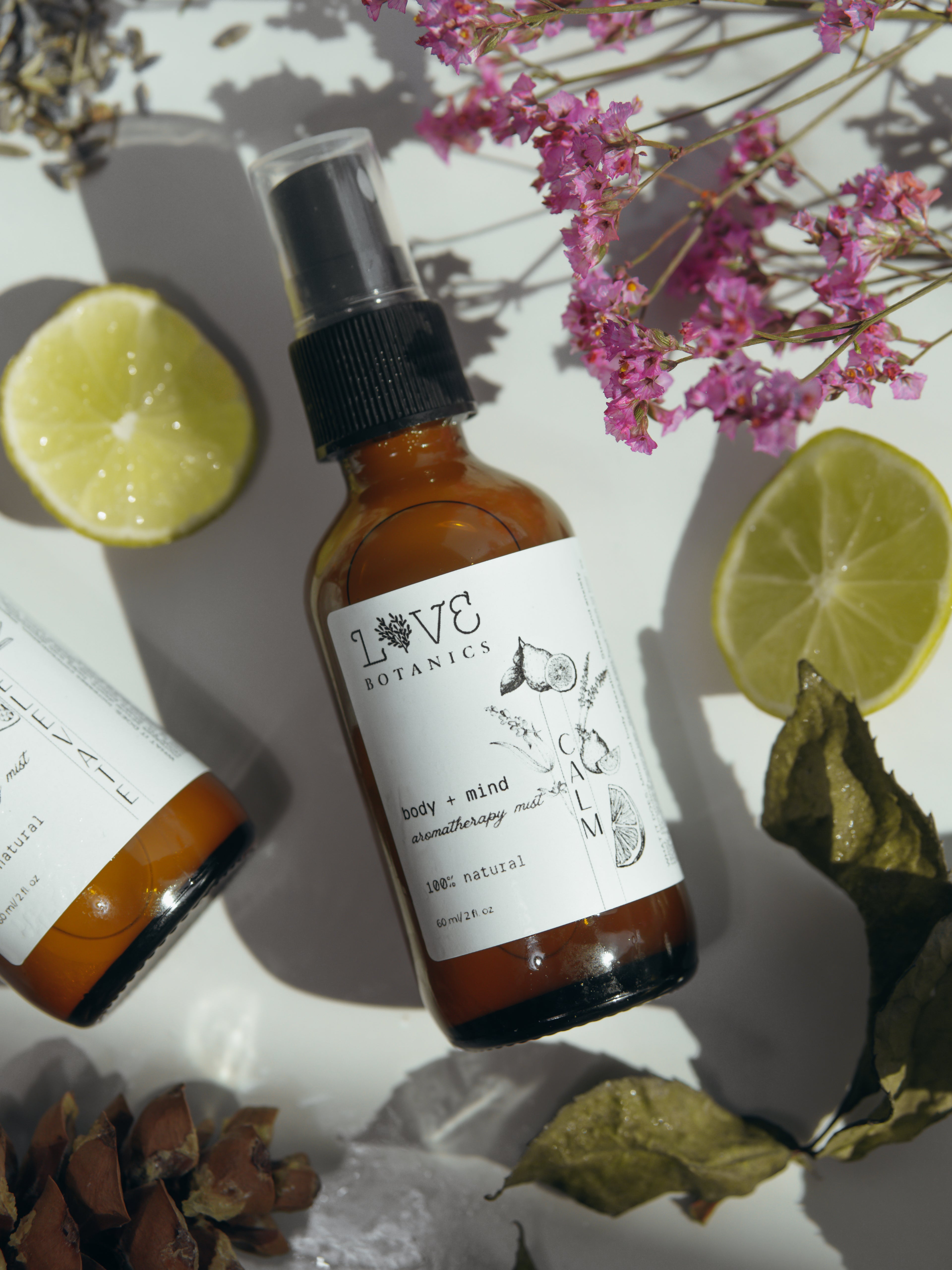 Botanical Essence | Aromatherapy Mist
