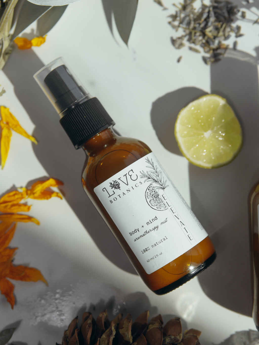 Botanical Essence | Aromatherapy Mist