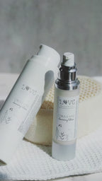 Citrus and Mint Cleansing Lotion